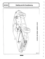 Предварительный просмотр 410 страницы Delorean DMC Workshop Manual