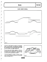 Предварительный просмотр 412 страницы Delorean DMC Workshop Manual