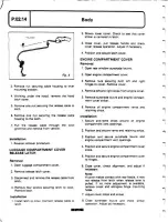 Предварительный просмотр 429 страницы Delorean DMC Workshop Manual