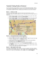 Предварительный просмотр 57 страницы DeLorme Street Atlas USA 2009 User Manual