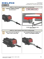 Preview for 13 page of Delphi 101 Assembly Manual