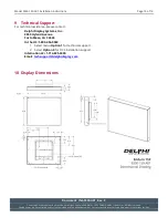 Preview for 15 page of Delphi 9330-150-A01 Installation Instructions Manual