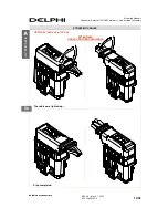 Preview for 14 page of Delphi BTS Series Assembly Manual