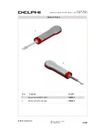 Preview for 29 page of Delphi BTS Series Assembly Manual