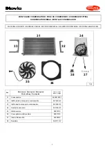 Preview for 5 page of Delphi Diavia 1RE20100E + A03967 Installation Instructions Manual