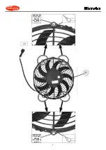 Preview for 8 page of Delphi Diavia 1RE20100E + A03967 Installation Instructions Manual