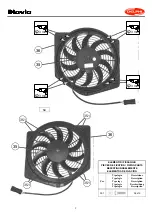 Preview for 9 page of Delphi Diavia 1RE20100E + A03967 Installation Instructions Manual