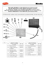 Preview for 16 page of Delphi Diavia 1RE20100E + A03967 Installation Instructions Manual