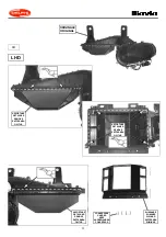 Preview for 22 page of Delphi Diavia 1RE20100E + A03967 Installation Instructions Manual