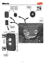 Preview for 29 page of Delphi Diavia 1RE20100E + A03967 Installation Instructions Manual