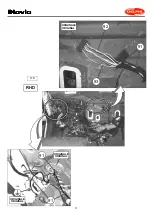 Preview for 33 page of Delphi Diavia 1RE20100E + A03967 Installation Instructions Manual