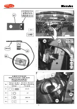 Preview for 36 page of Delphi Diavia 1RE20100E + A03967 Installation Instructions Manual