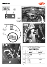 Preview for 37 page of Delphi Diavia 1RE20100E + A03967 Installation Instructions Manual