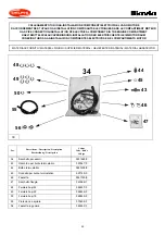 Preview for 44 page of Delphi Diavia 1RE20100E + A03967 Installation Instructions Manual