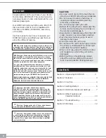 Preview for 2 page of Delphi DVDM-1020 User Manual