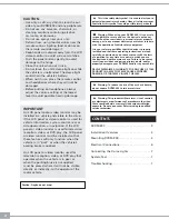 Preview for 2 page of Delphi DVDM-800 Installation Manual