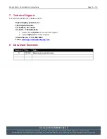 Preview for 13 page of Delphi Endura 15V 9320-150 V-NET Installation Instructions Manual