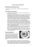 Preview for 30 page of Delphi EZ-Pro 15-6 Kiln Manual