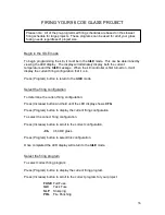 Preview for 36 page of Delphi EZ-Pro 15-6 Kiln Manual