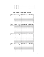 Preview for 53 page of Delphi EZ-Pro 15-6 Kiln Manual