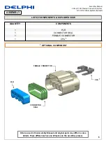 Preview for 6 page of Delphi GT 280 Assembly Manual