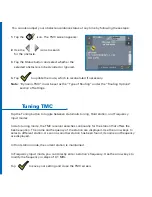 Preview for 8 page of Delphi NA20032 - Real-Time Traffic Kit User Manual