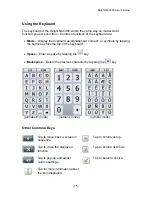 Preview for 16 page of Delphi NAV300 Owner'S Manual