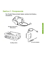 Предварительный просмотр 9 страницы Delphi Roady 2 SA10109-11P1 User Manual