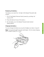 Предварительный просмотр 21 страницы Delphi Roady 2 SA10109-11P1 User Manual