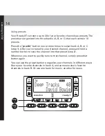 Preview for 14 page of Delphi Roady XT SA10276 User Manual