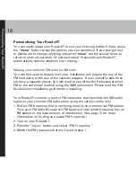 Preview for 16 page of Delphi Roady XT SA10276 User Manual