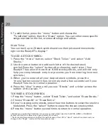 Preview for 20 page of Delphi Roady XT SA10276 User Manual