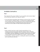 Preview for 25 page of Delphi Roady XT SA10276 User Manual