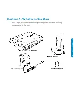 Предварительный просмотр 11 страницы Delphi SA10116 - XM Satellite Radio Signal Repeater User Manual