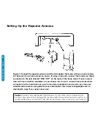 Предварительный просмотр 14 страницы Delphi SA10116 - XM Satellite Radio Signal Repeater User Manual