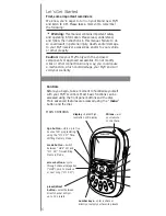 Предварительный просмотр 6 страницы Delphi xm2go MyFi SA10113 User Manual