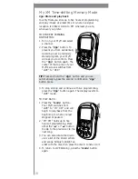 Предварительный просмотр 18 страницы Delphi xm2go MyFi SA10113 User Manual