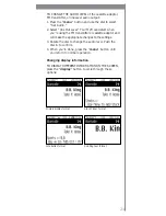 Предварительный просмотр 21 страницы Delphi xm2go MyFi SA10113 User Manual