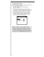 Предварительный просмотр 28 страницы Delphi xm2go MyFi SA10113 User Manual