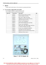 Preview for 52 page of Delphi YDT-35 Operating And Servicing Manual