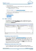 Preview for 20 page of Delphin Expert Logger Manual