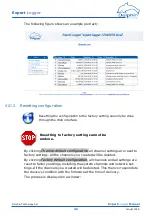 Preview for 36 page of Delphin Expert Logger Manual