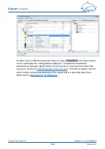 Preview for 198 page of Delphin Expert Logger Manual
