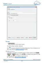 Preview for 219 page of Delphin Expert Logger Manual
