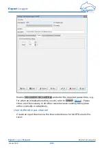 Preview for 231 page of Delphin Expert Logger Manual