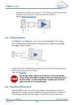 Preview for 265 page of Delphin Expert Logger Manual