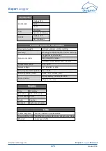 Preview for 272 page of Delphin Expert Logger Manual