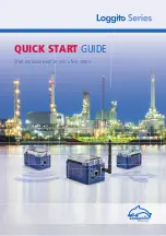 Delphin Loggit Series Quick Start Manual preview