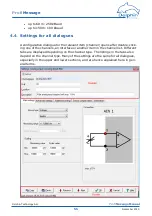 Предварительный просмотр 55 страницы Delphin ProfiMessage Hardware Manual