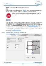 Предварительный просмотр 85 страницы Delphin ProfiMessage Hardware Manual